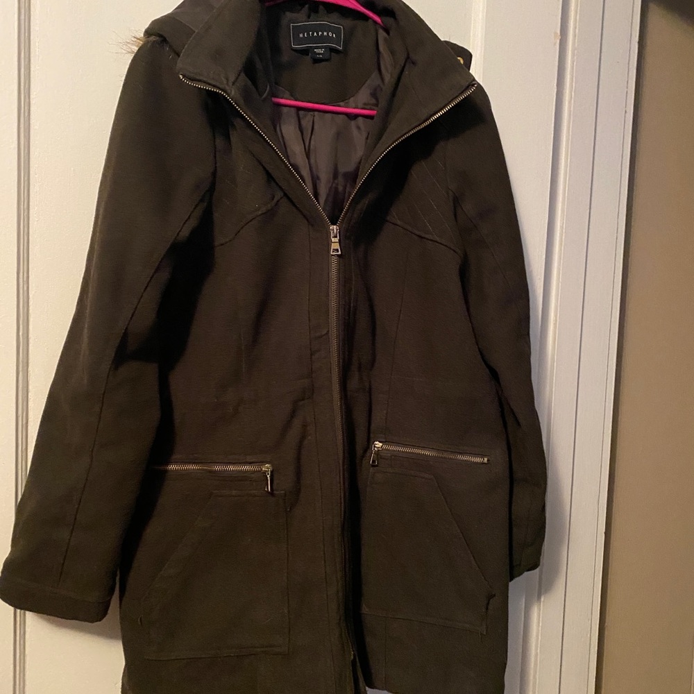 Metaphor coat